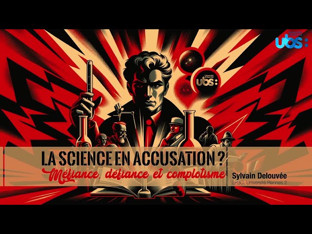 Documentaire La science en accusation ? Méfiance, défiance et complotisme