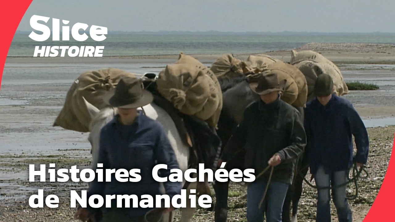 Documentaire Contrebandiers de Normandie : ni vus ni connus