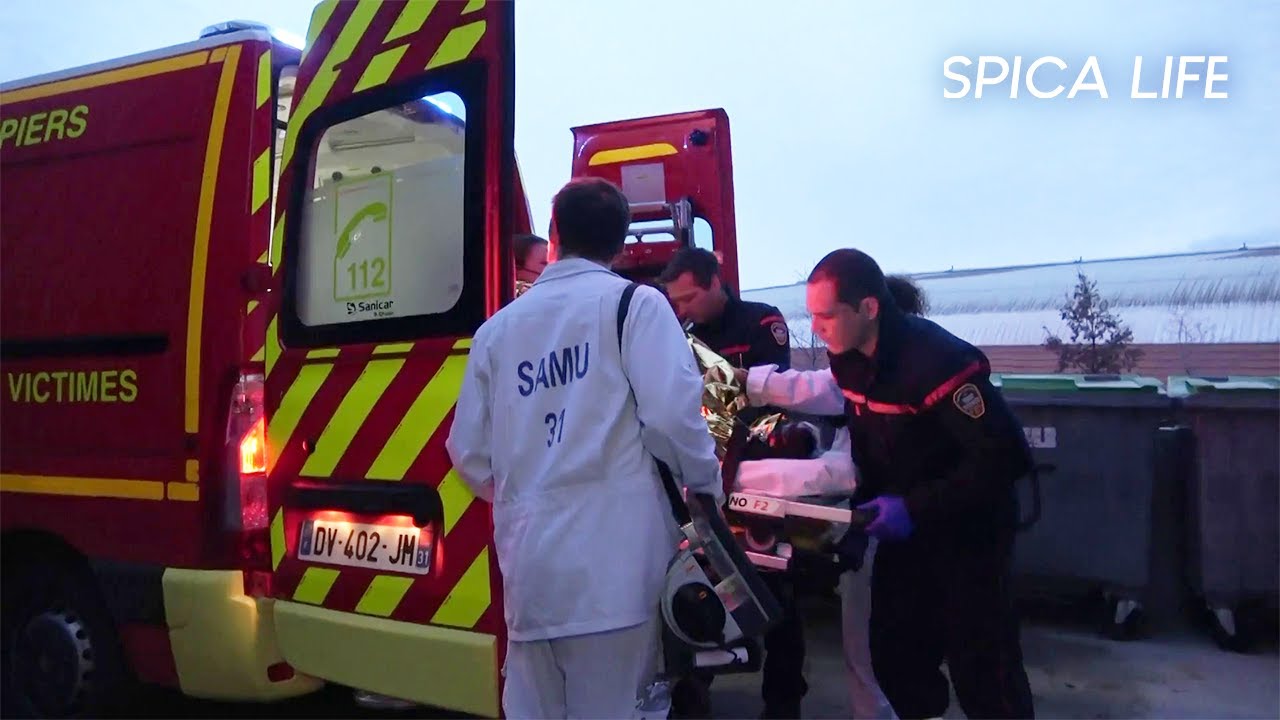 Course contre la montre pour le SAMU de Toulouse