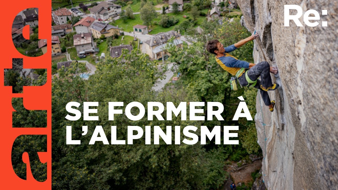 Devenir alpiniste de l'extrême