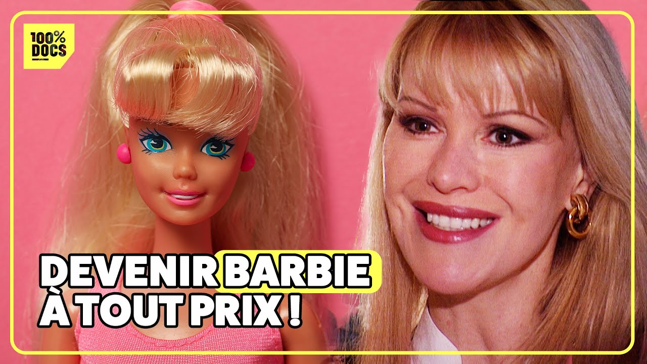 Elle dépense plus de 30 000 dollars pour devenir Barbie !