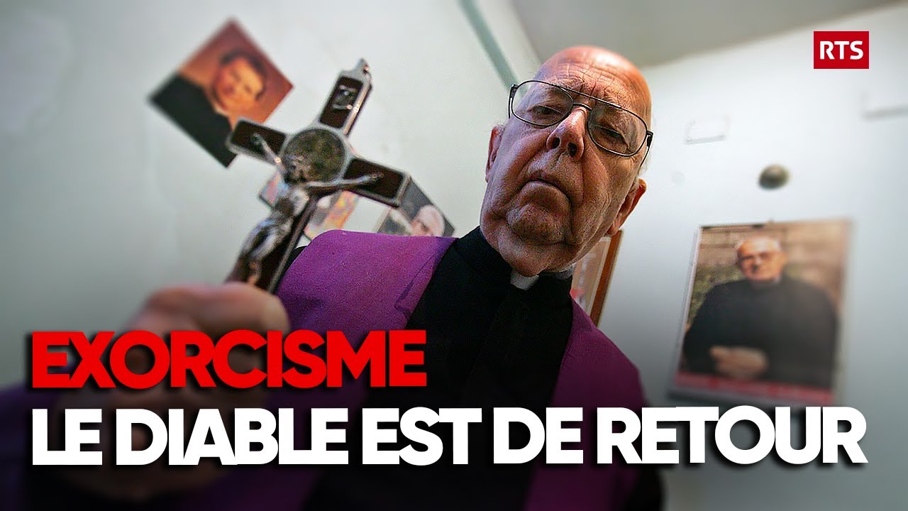 Exorcisme : enquête sur une pratique religieuse qui fait débat