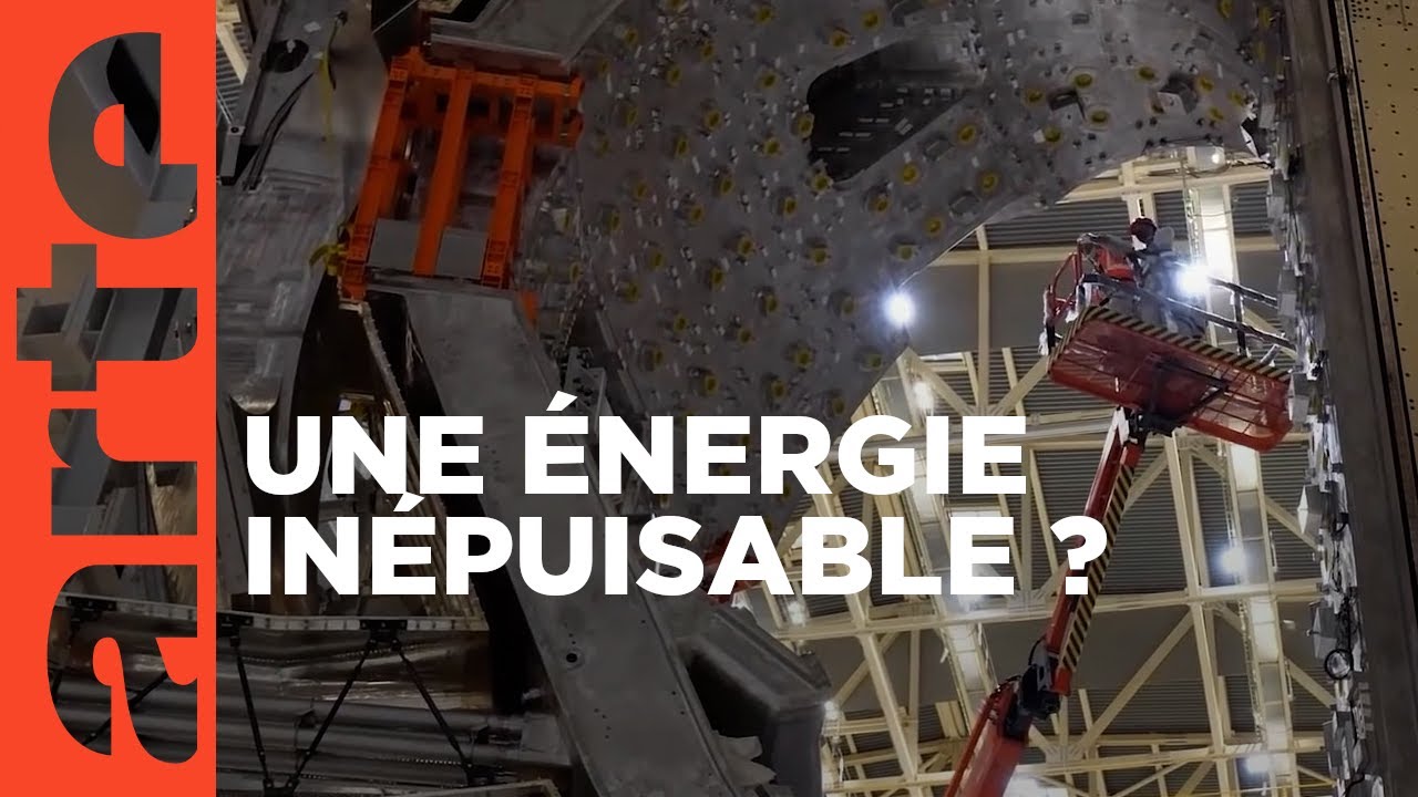 Fusion nucléaire : l'énergie du futur ?