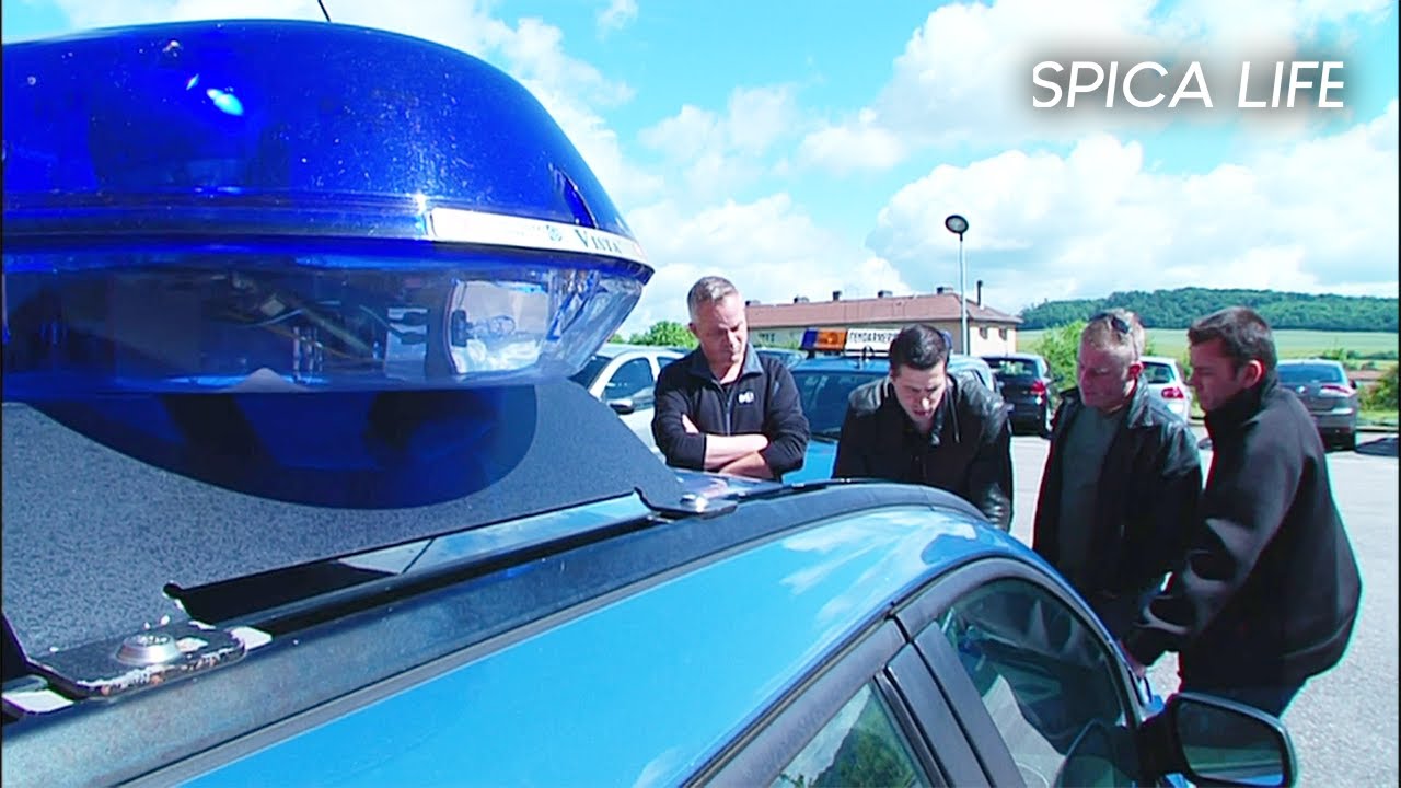 Gendarmerie en action : opération anti-mac