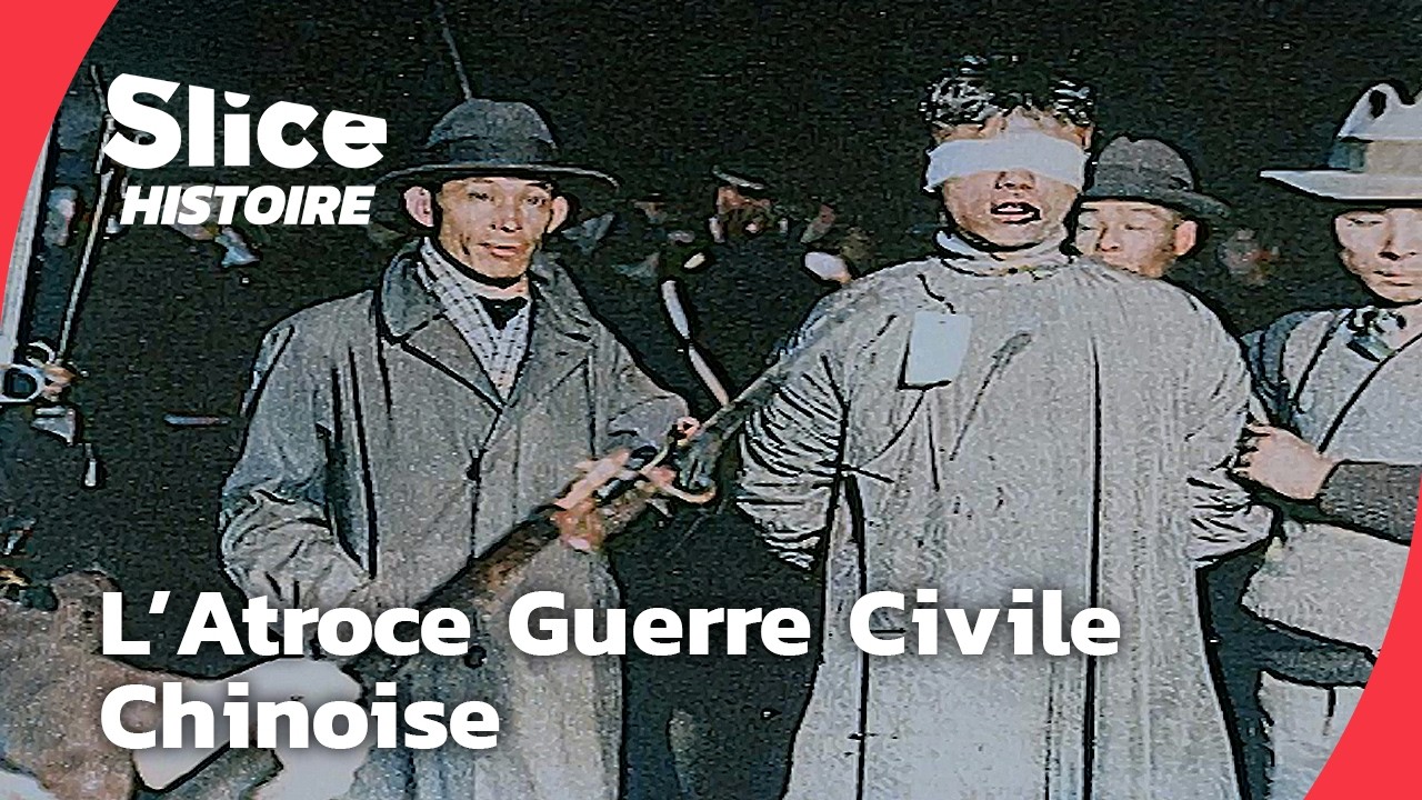 Guerre civile chinoise : origines sanglantes d’une puissance mondiale