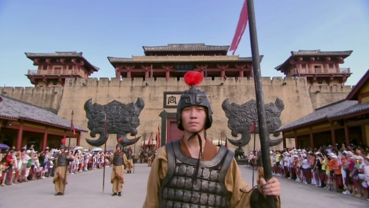 Documentaire Hengdian World Studios, un voyage dans l’histoire de la Chine