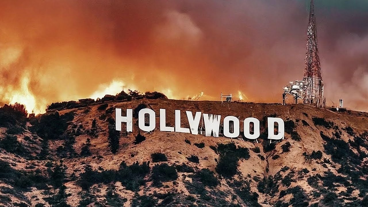 Incendies à Los Angeles : Comprendre l’Inévitable - Réchauffement climatique