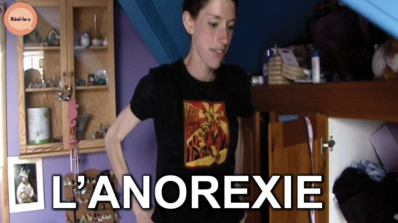 Internet et l'anorexie