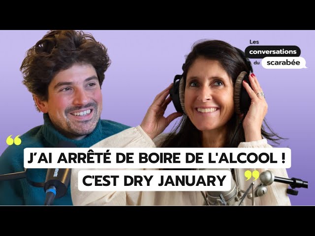 Documentaire J’ai arrêté de boire de l’alcool ! C’est Dry January