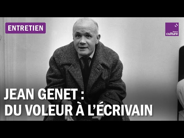 Documentaire Jean Genet : du voleur à l’écrivain culte