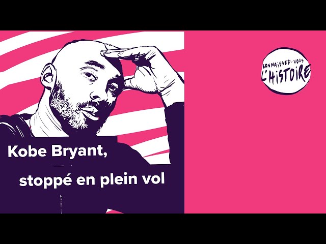 Documentaire Kobe Bryant, stoppé en plein vol