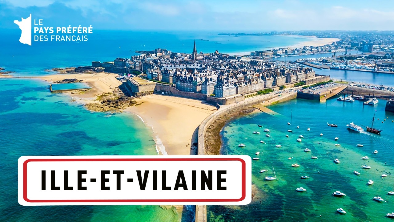 L'Ille-et-Vilaine : en Haute-Bretagne