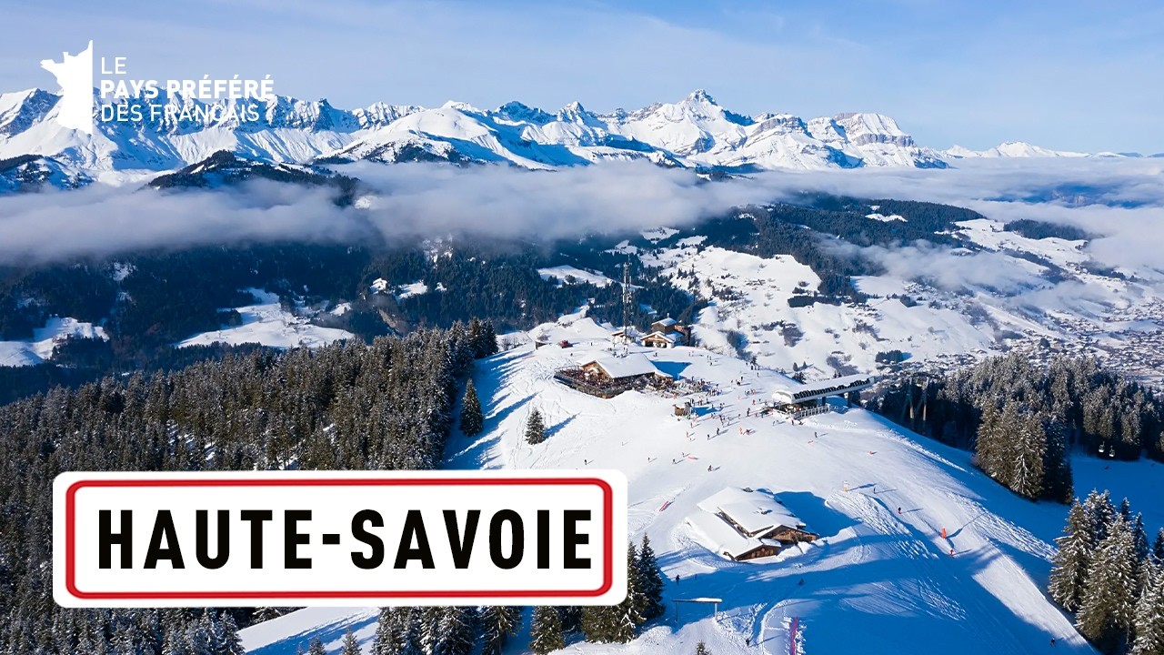 La Haute Savoie : une escapade hivernale