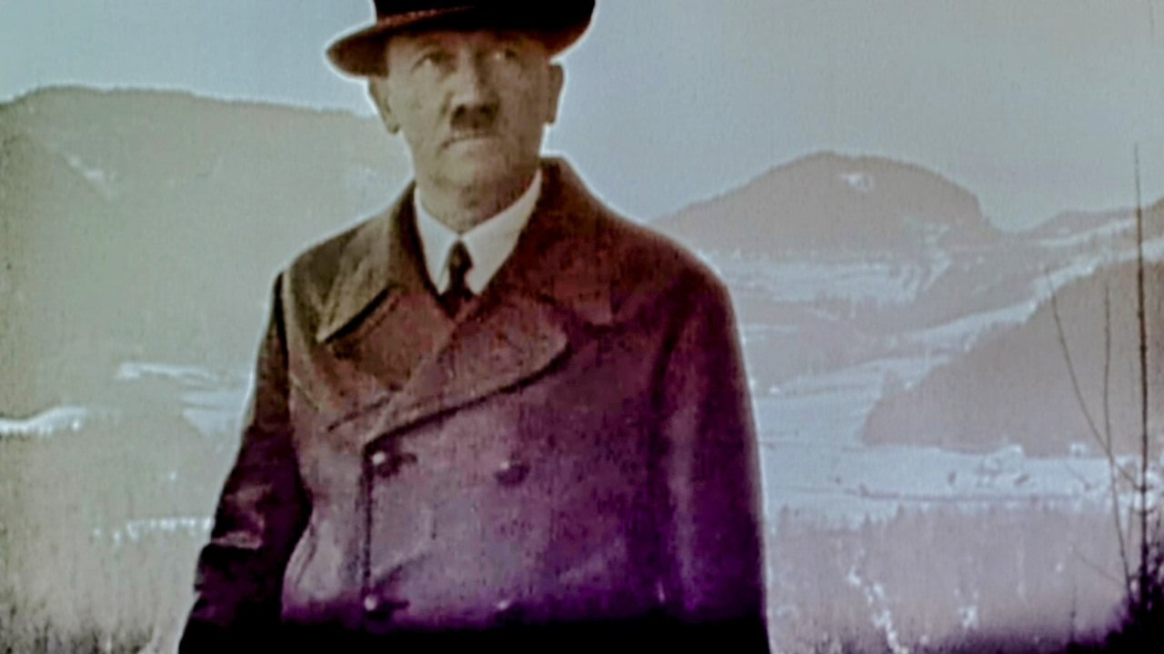 La Montagne Brune, la résidence secrète d'Hitler