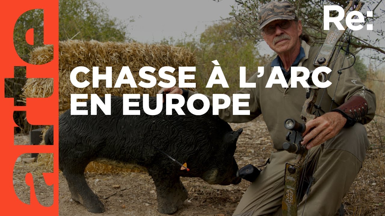 La chasse à l’arc en Europe