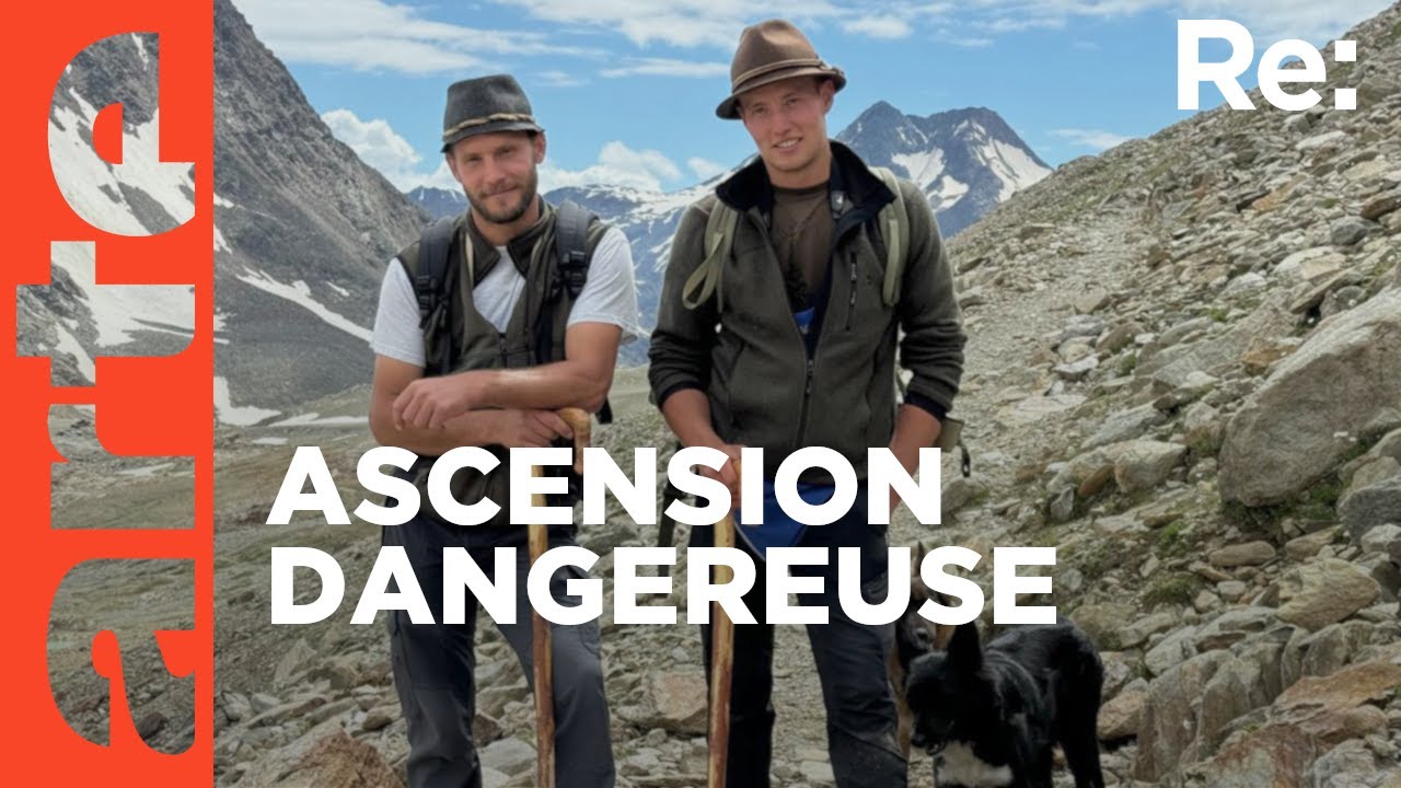 La grande transhumance au Tyrol