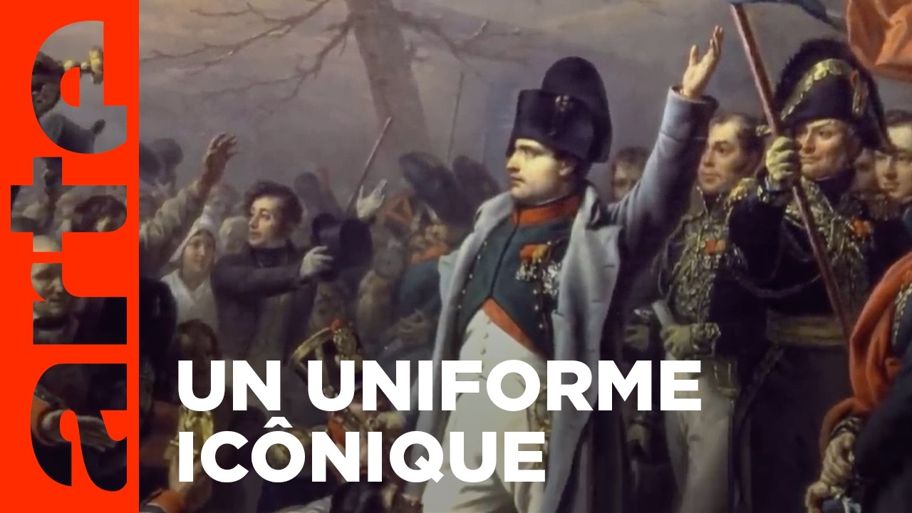 La redingote de Napoléon, l'empire d'une silhouette