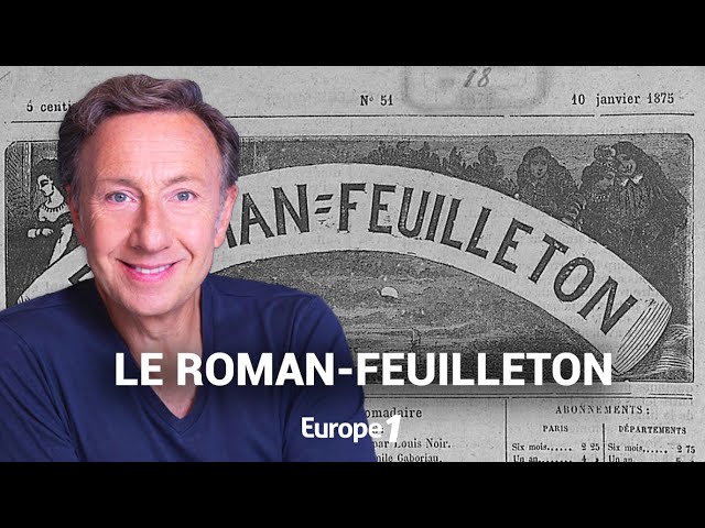 La véritable histoire du roman-feuilleton