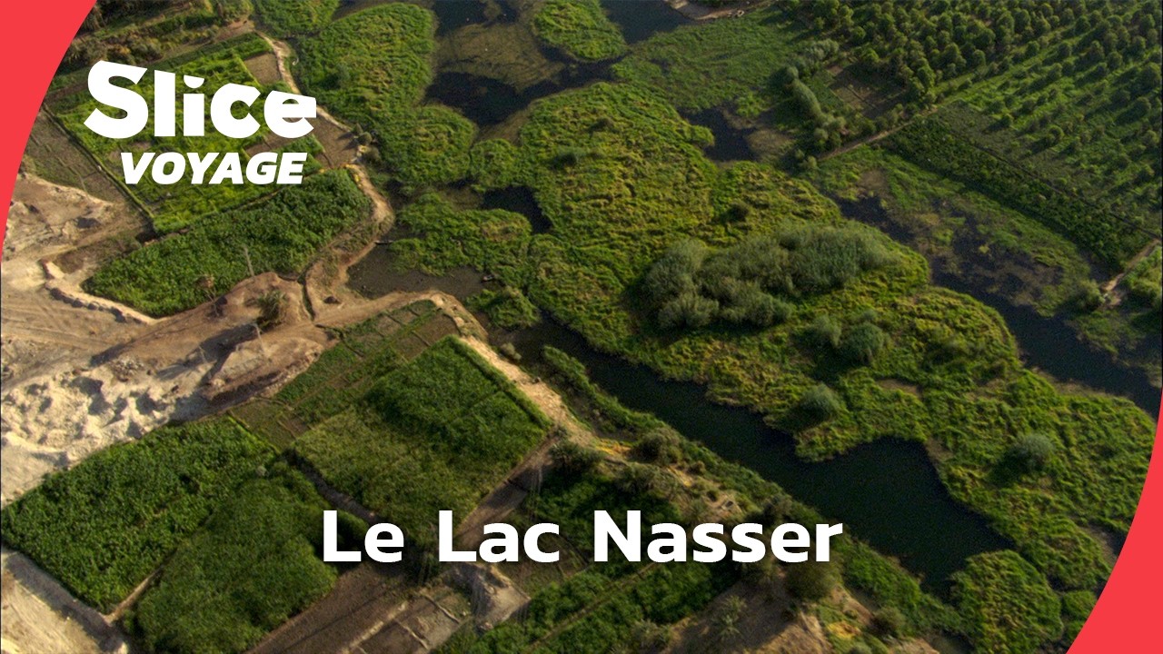 La vie secrète du lac Nassere