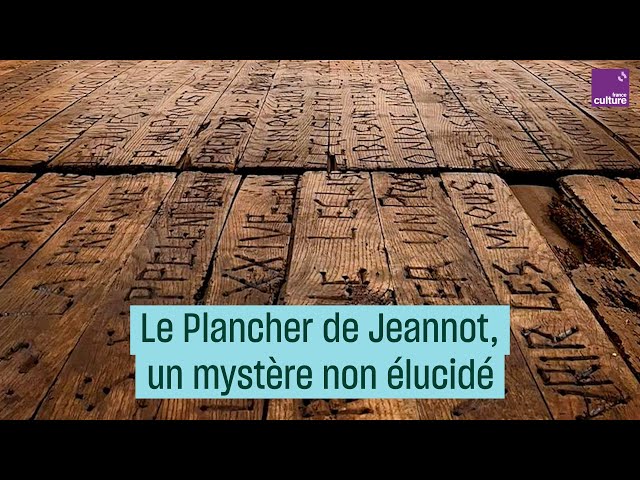 Documentaire Le « Plancher de Jeannot » : joyau d’art brut ou délire d’un homme reclus ?