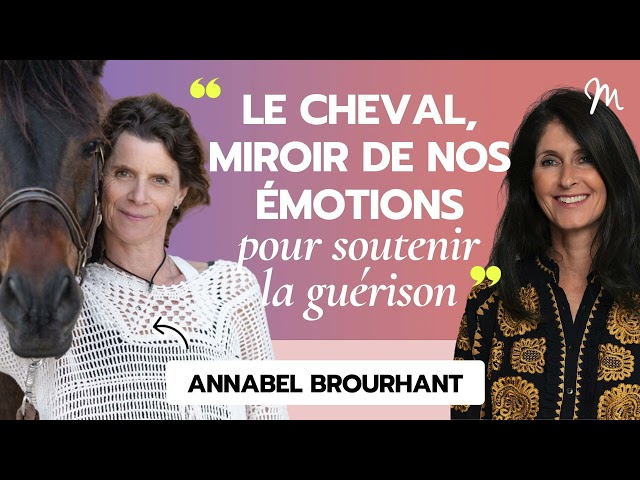 Le cheval, miroir de nos émotions pour soutenir la guérison