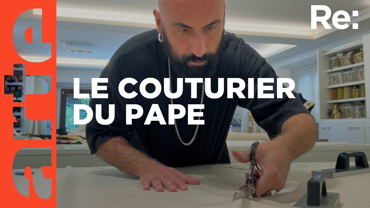 Le couturier du pape