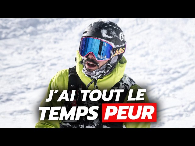 Documentaire Le freerider des pentes raides – Aurélien Lardy