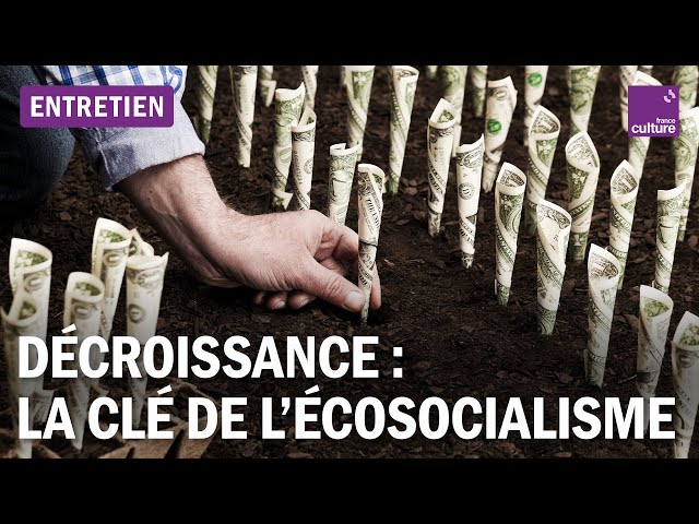 L’écosocialisme : une alternative au capitalisme