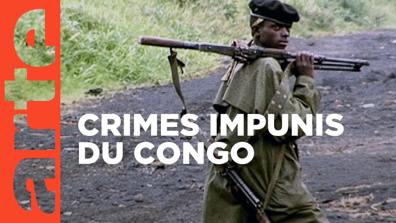 L'empire du silence - Les crimes impunis du Congo