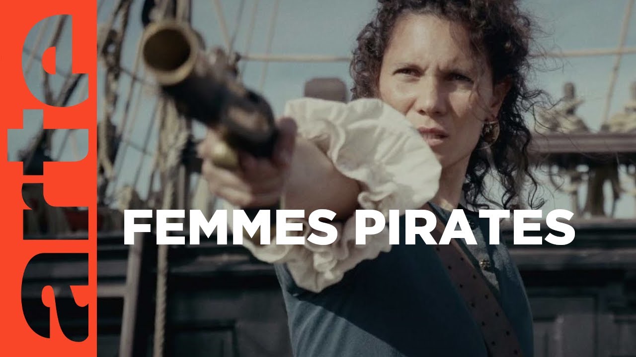 L’épopée des femmes pirates - Les filles du vent