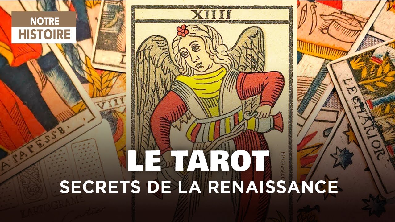 Les secrets cachés du tarot de Marseille : aux origines de la Renaissance