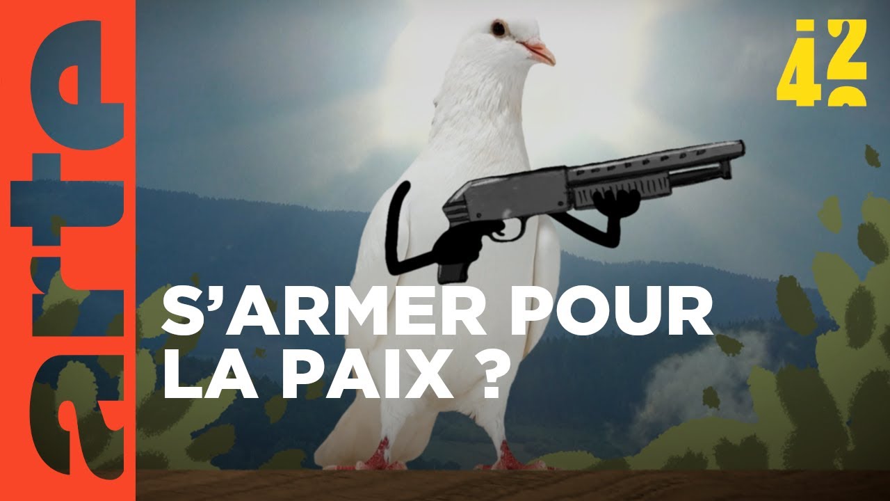 Les armes servent-elles la paix ?