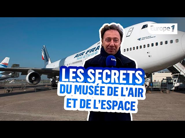 La véritable histoire du Boeing 747