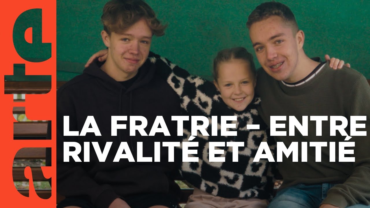 Les secrets pour une fratrie harmonieuse