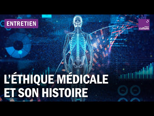 Documentaire L’éthique médicale : de l’Antiquité à l’ère de l’IA