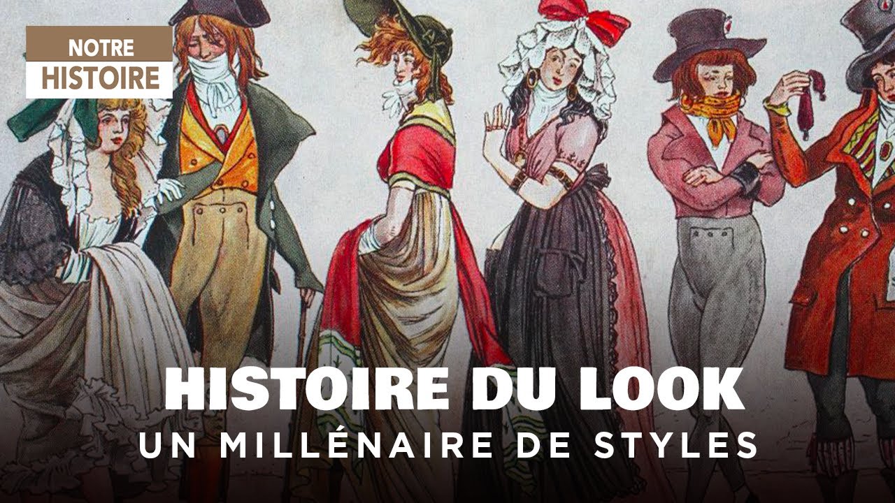 L'histoire du Look : depuis les romains à la Fashion Week