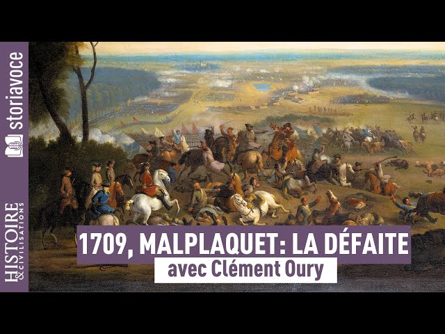 Malplaquet, la défaite qui sauve le royaume