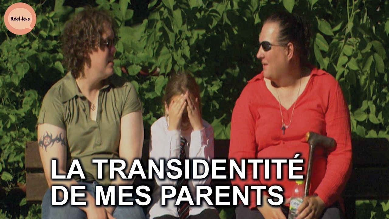 Mes parents ont changé de sexe !