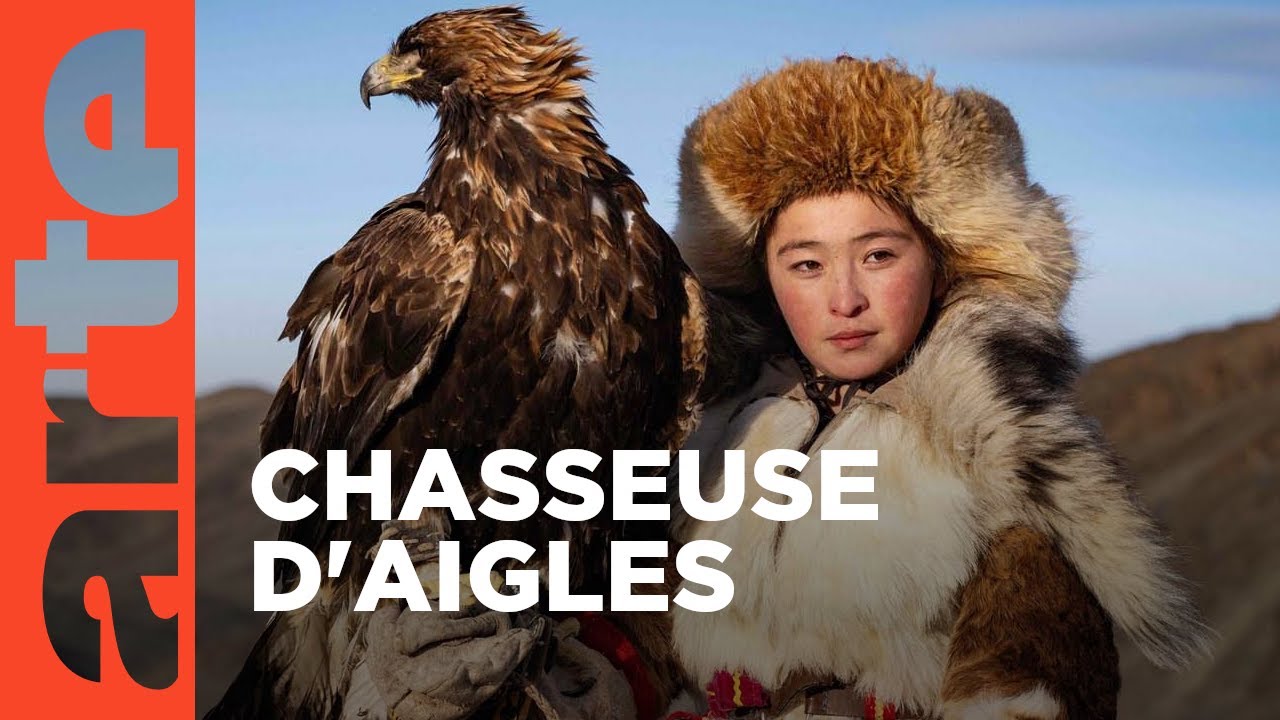 Mongolie, la voie de l'aigle