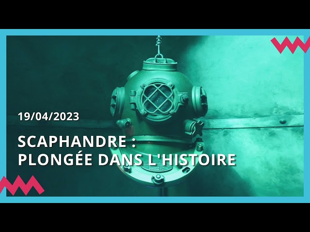 Scaphandre : plongée dans l'histoire