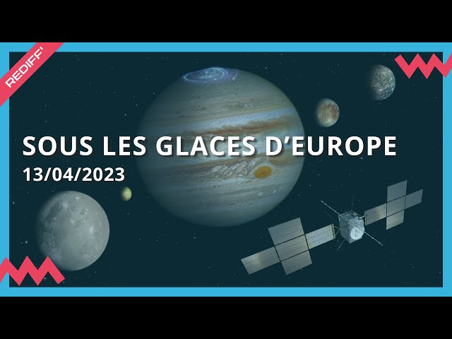 Documentaire Sous les glaces d’Europe