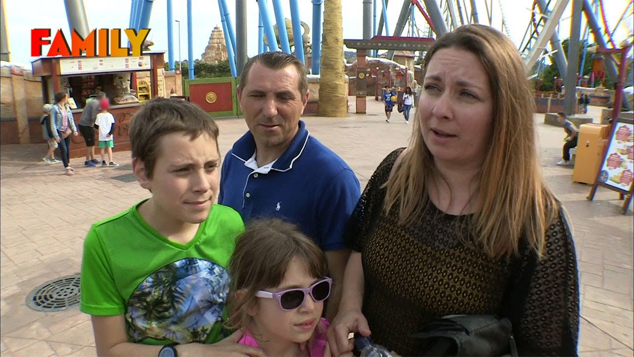 Port Aventura en famille : le parc qui plait à tous