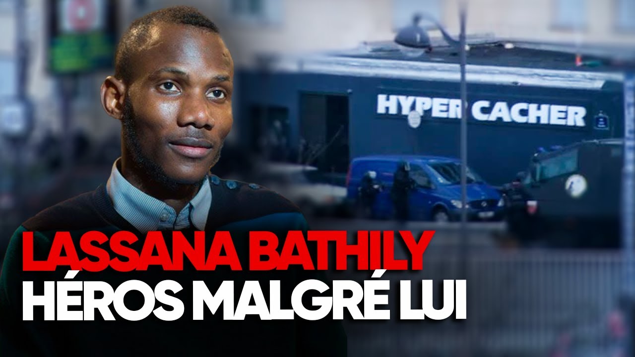 Prise d'otages du magasin Hyper Cacher : l'histoire de Lassana Bathily