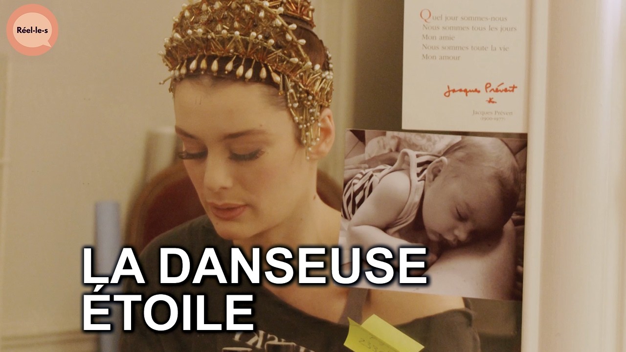 Documentaire Profession : danseuse étoile