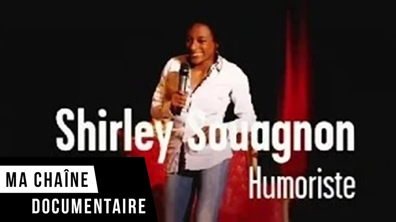 Shirley Souagnon - Humoriste