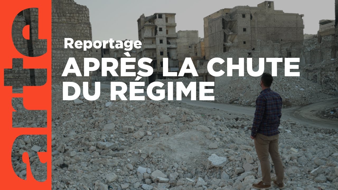 Syrie : Alep, la vie d’après