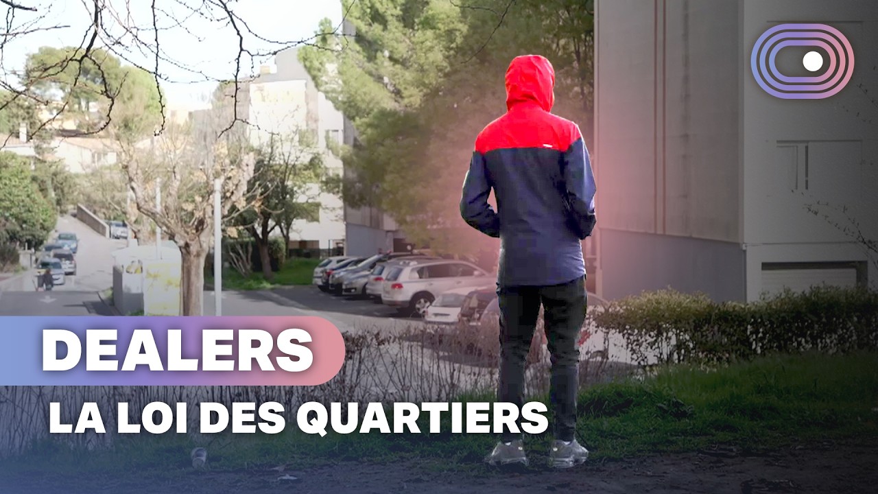 Trafic : l'enfer des habitants d'une cité de Montpellier