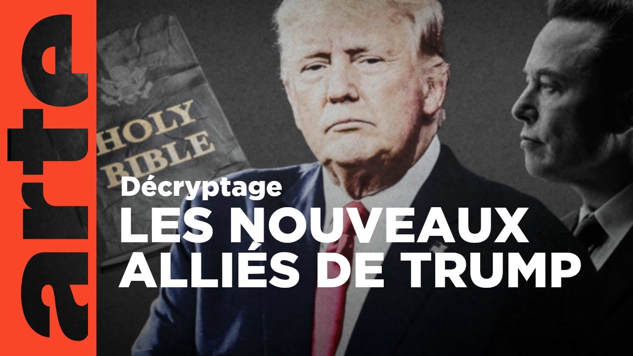 Trump 2 : nouveau mandat, nouvelles idéologies ?