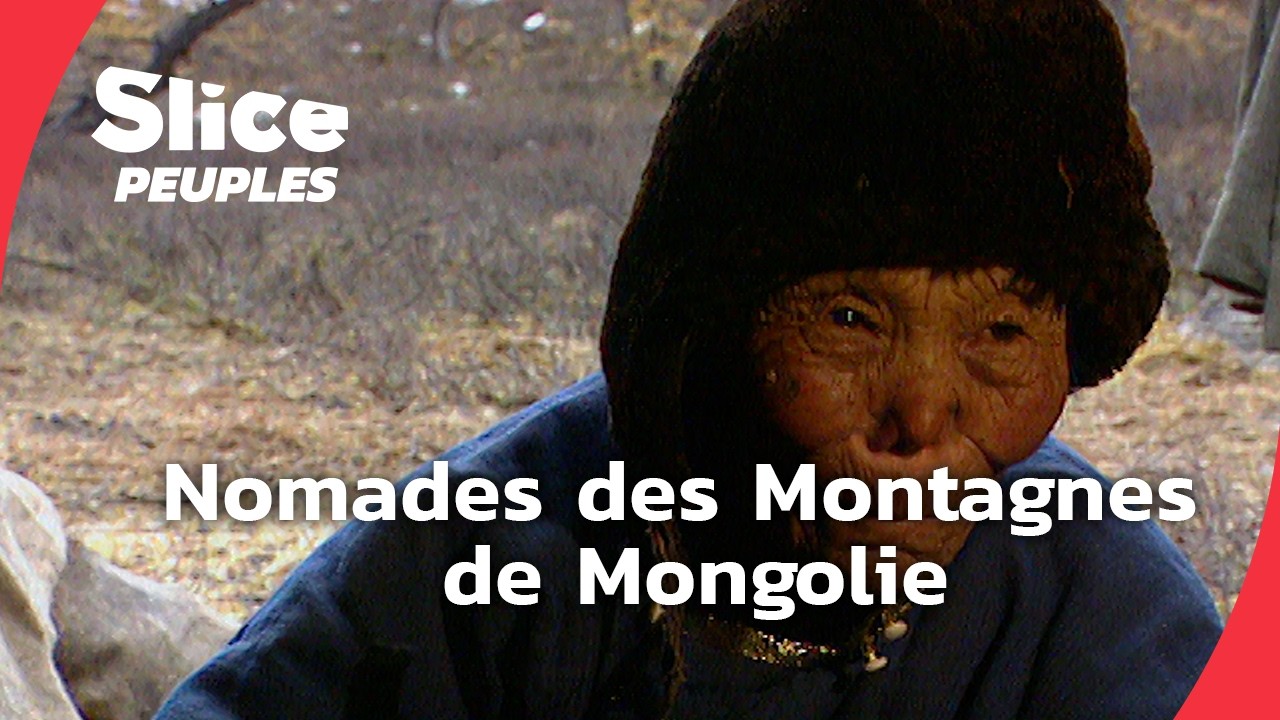 Tsaatans : les éleveurs de Rennes de Mongolie