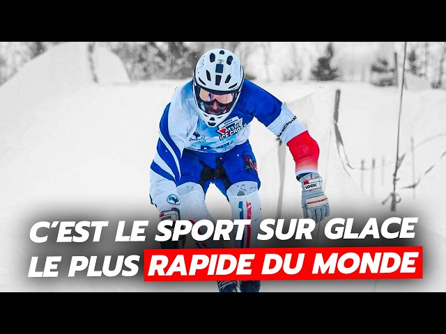 Viré de Black Rock aux championnats du monde Ice Cross